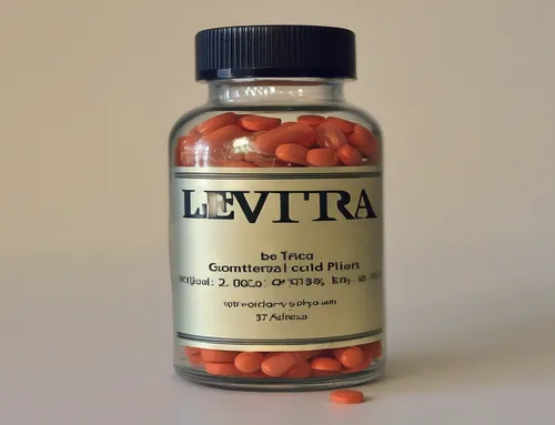 levitra farmaco generico